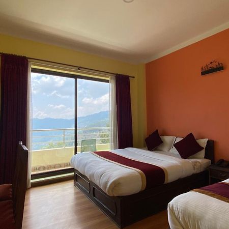 Hotel Nagarkot Inn Exteriér fotografie