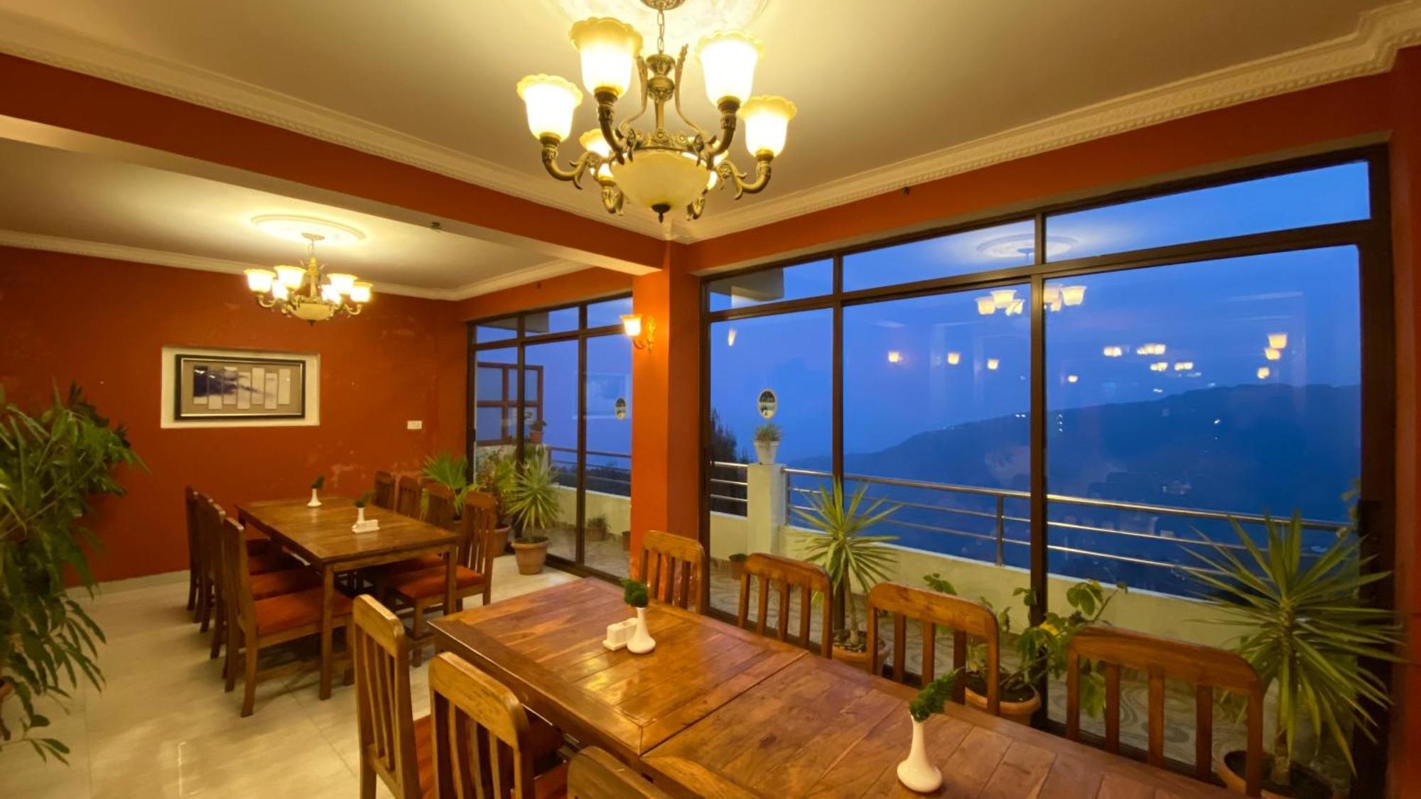 Hotel Nagarkot Inn Exteriér fotografie