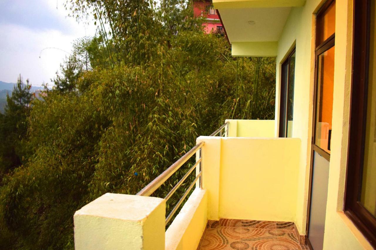 Hotel Nagarkot Inn Exteriér fotografie