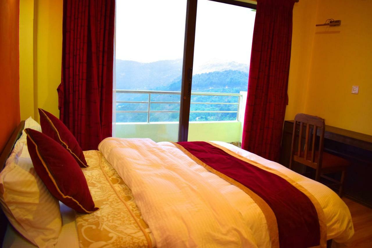Hotel Nagarkot Inn Exteriér fotografie