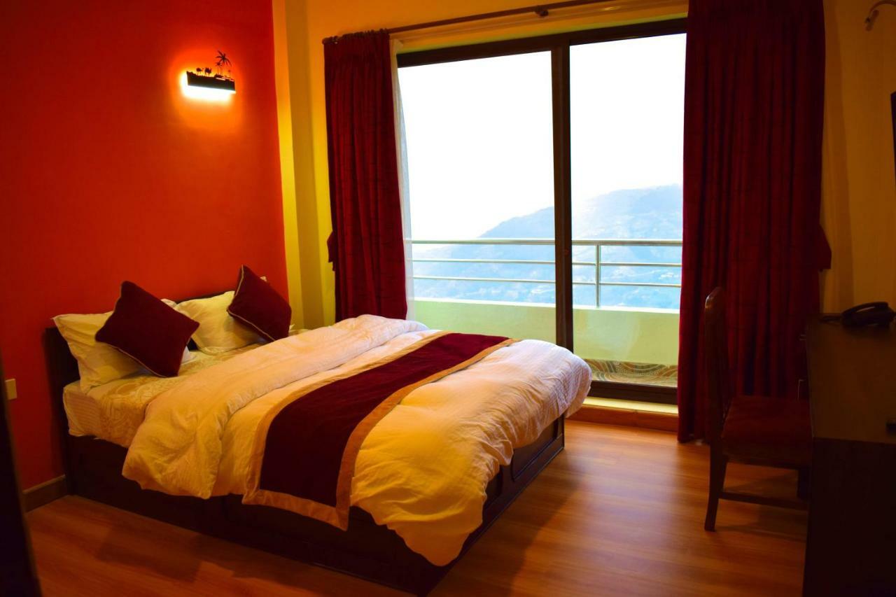 Hotel Nagarkot Inn Exteriér fotografie