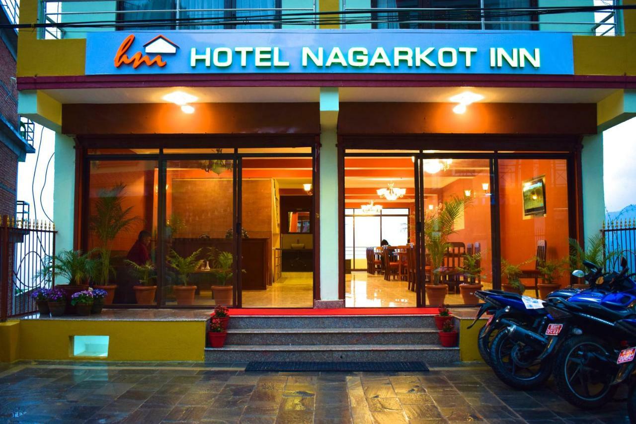 Hotel Nagarkot Inn Exteriér fotografie
