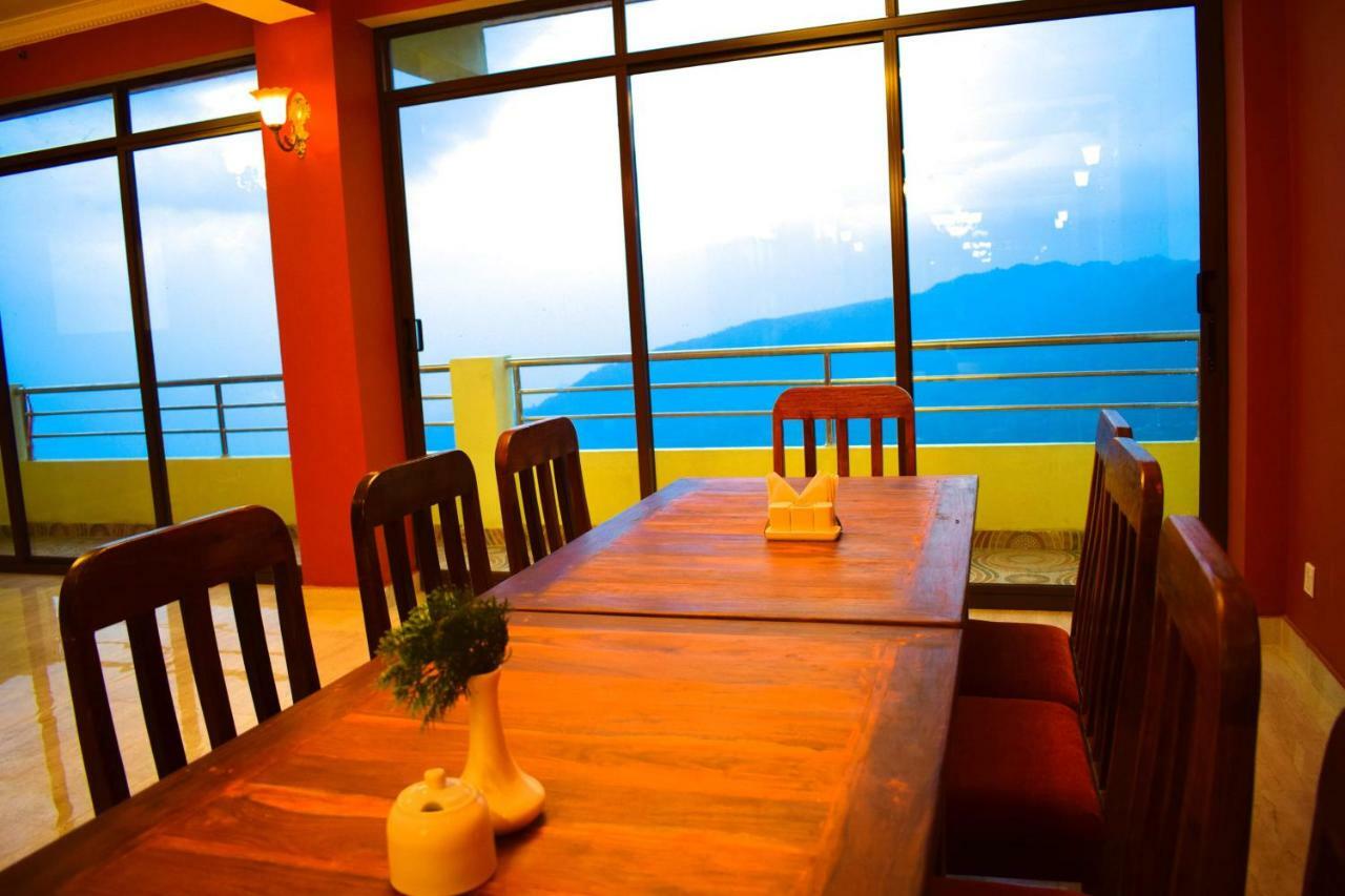 Hotel Nagarkot Inn Exteriér fotografie