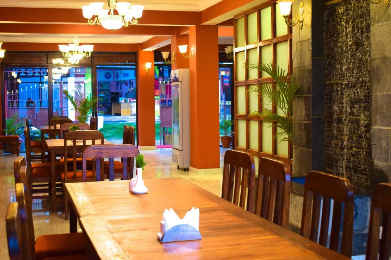 Hotel Nagarkot Inn Exteriér fotografie
