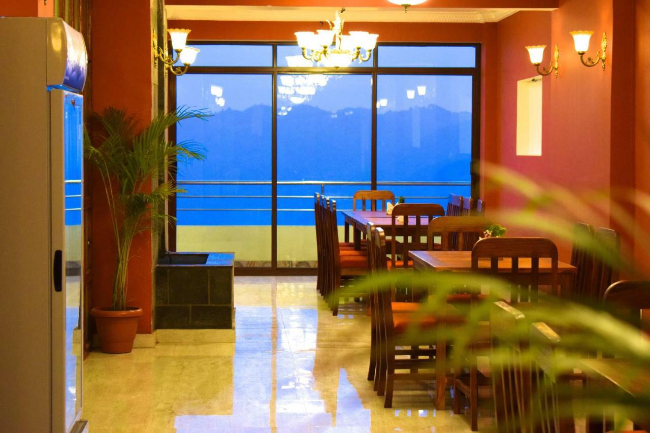 Hotel Nagarkot Inn Exteriér fotografie