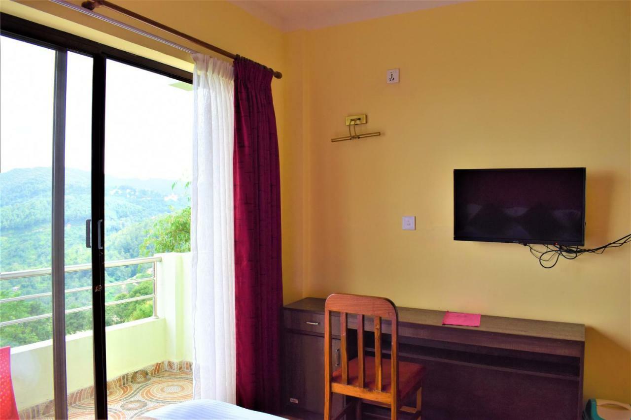 Hotel Nagarkot Inn Exteriér fotografie