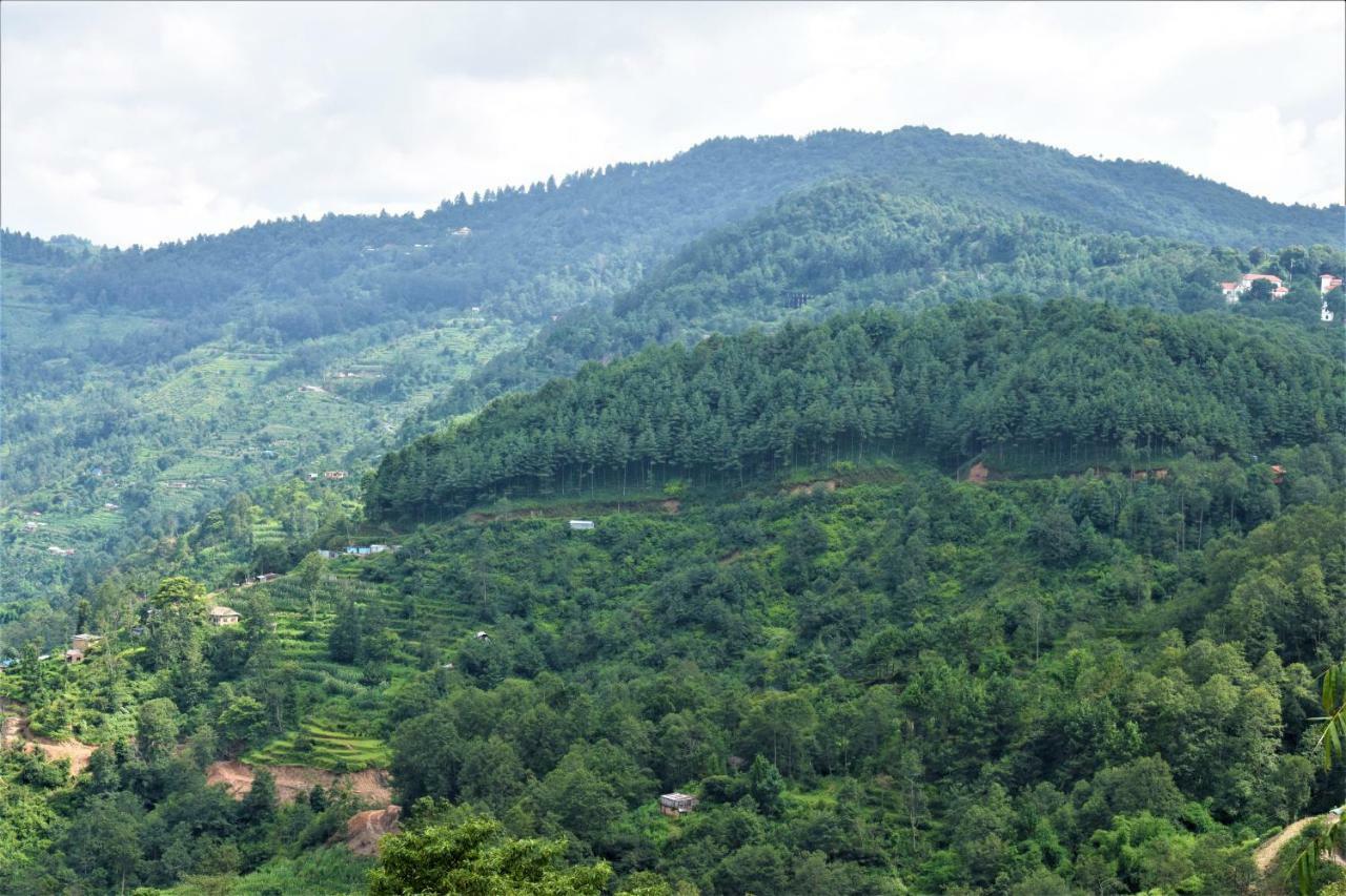 Hotel Nagarkot Inn Exteriér fotografie
