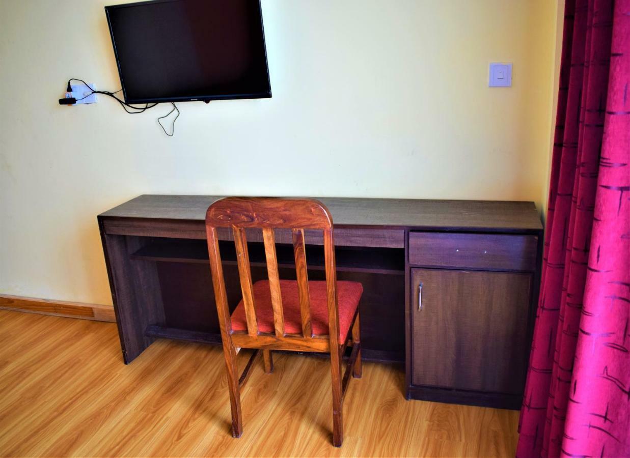 Hotel Nagarkot Inn Exteriér fotografie