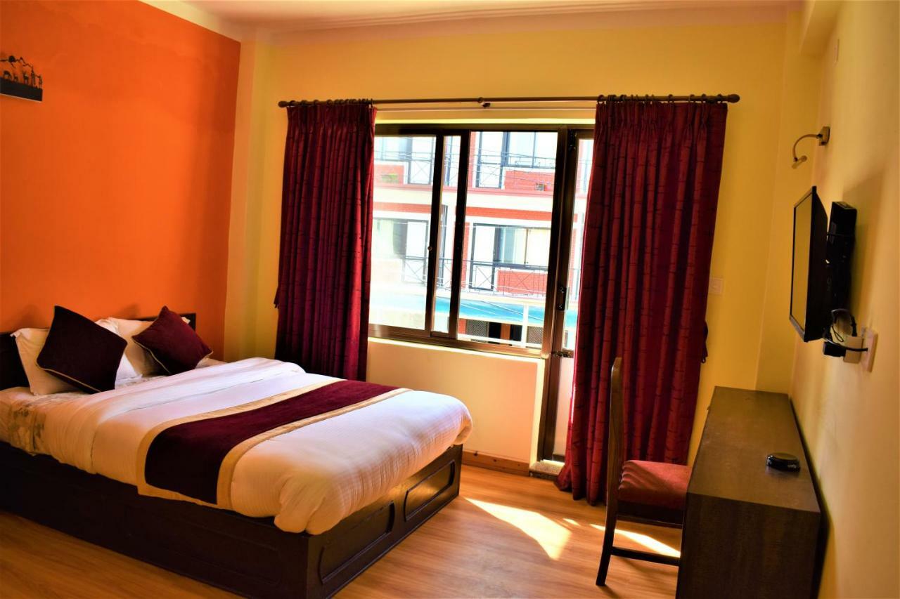Hotel Nagarkot Inn Exteriér fotografie