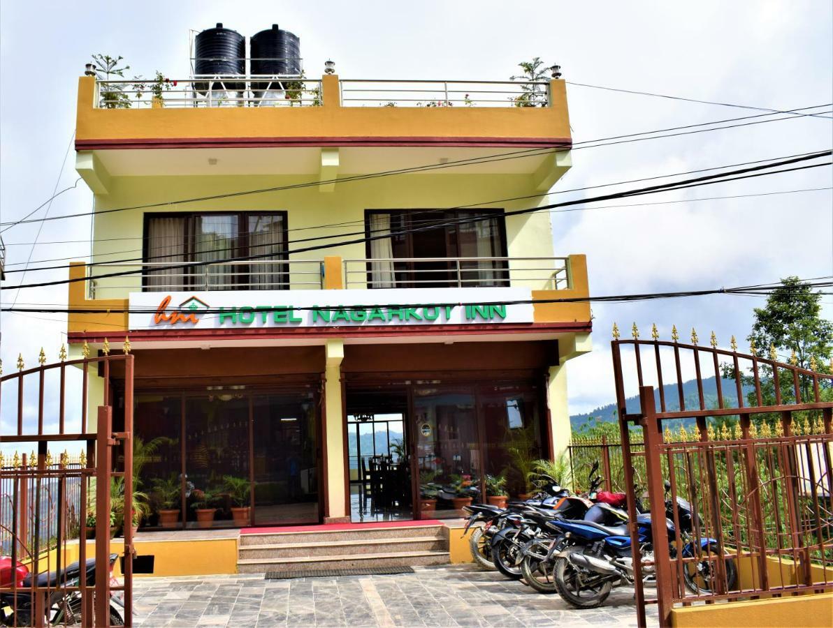 Hotel Nagarkot Inn Exteriér fotografie