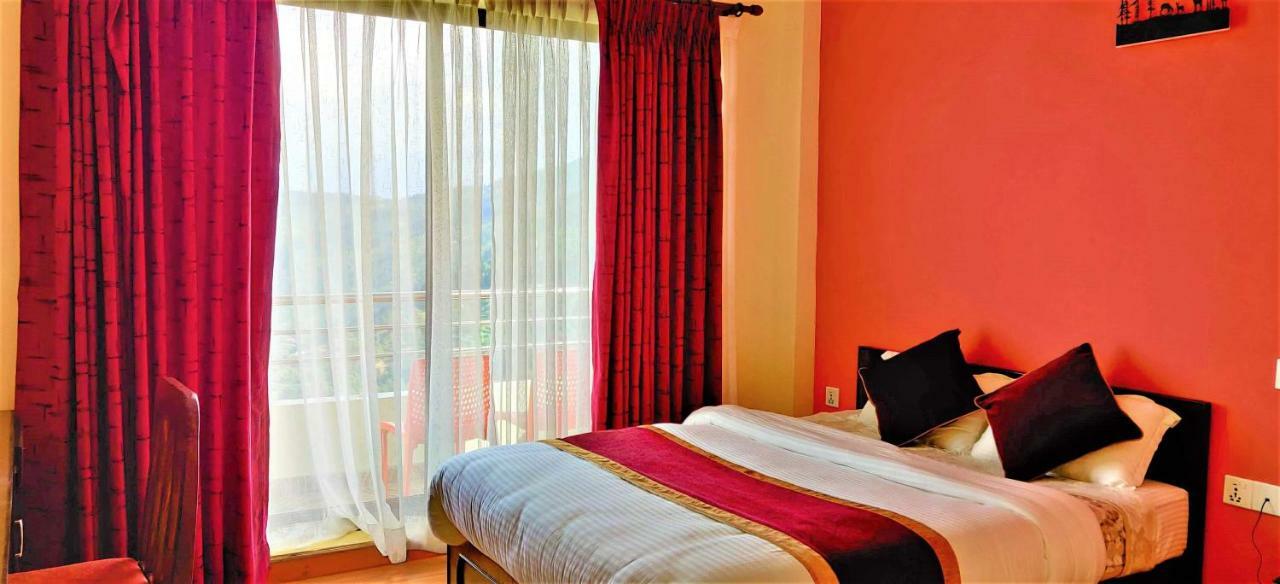 Hotel Nagarkot Inn Exteriér fotografie