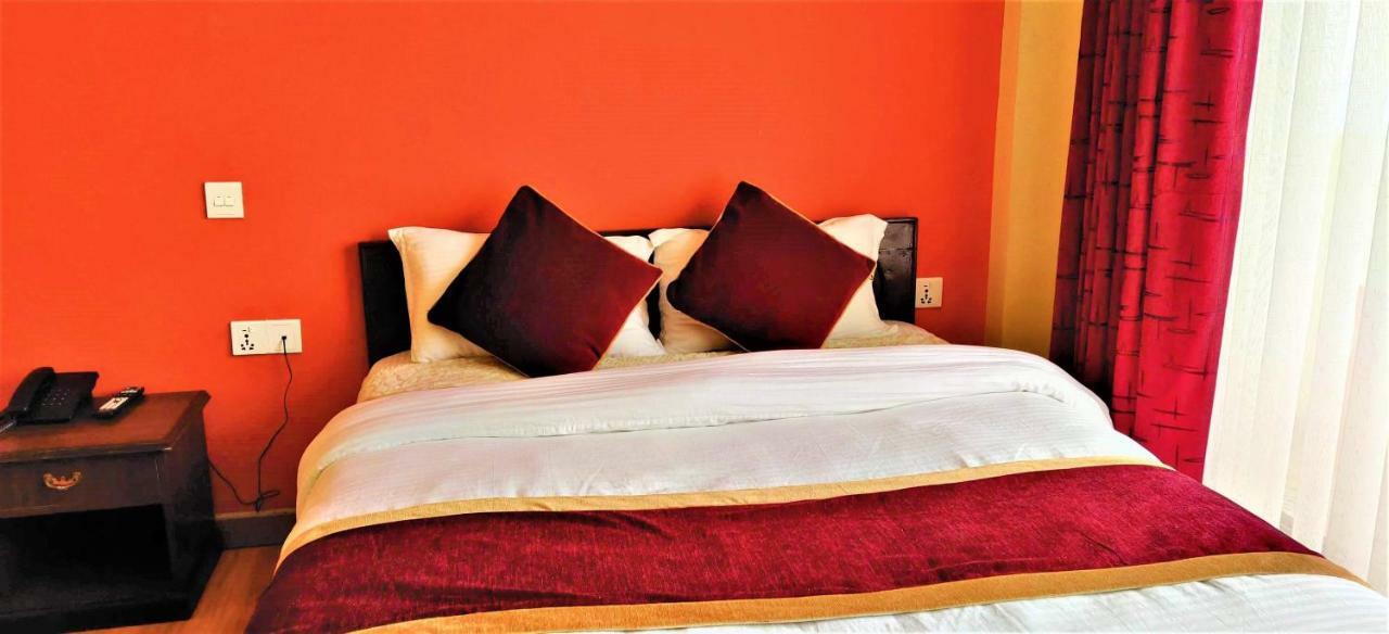 Hotel Nagarkot Inn Exteriér fotografie