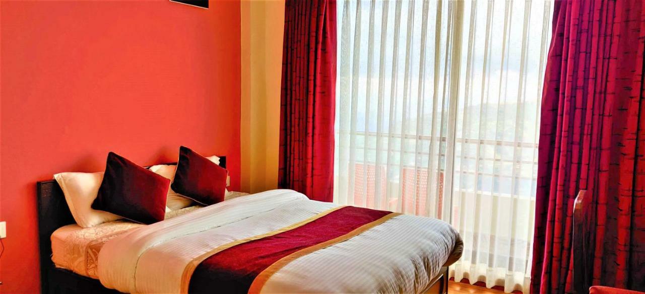 Hotel Nagarkot Inn Exteriér fotografie